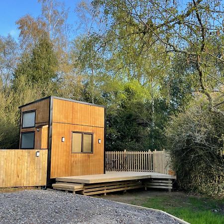 Tiny House In The Bush - A Minute From Town Centre Ruapehu Unique Stays Raetihi Exterior photo
