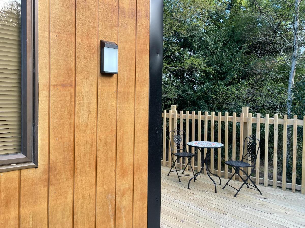 Tiny House In The Bush - A Minute From Town Centre Ruapehu Unique Stays Raetihi Exterior photo