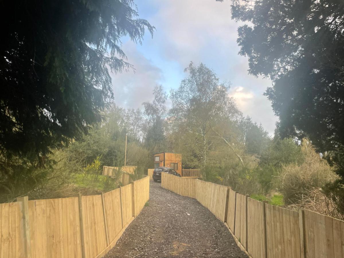 Tiny House In The Bush - A Minute From Town Centre Ruapehu Unique Stays Raetihi Exterior photo
