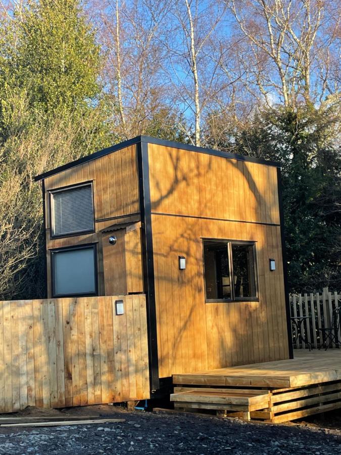 Tiny House In The Bush - A Minute From Town Centre Ruapehu Unique Stays Raetihi Exterior photo